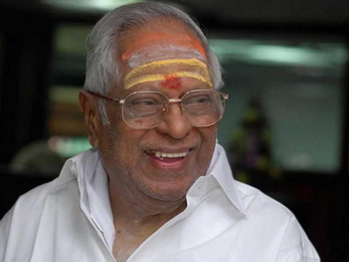 Composer Viswanathan hospitalised, recovering